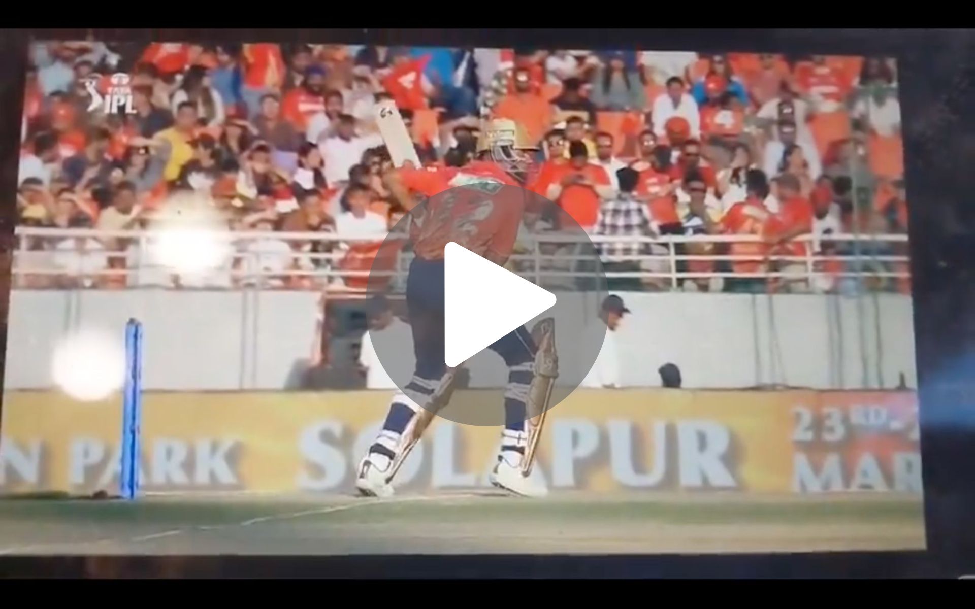 [Watch] 4,4,4,4! Merciless Shikhar-Bairstow Unleash Hell On DC's Khaleel Ahmed 